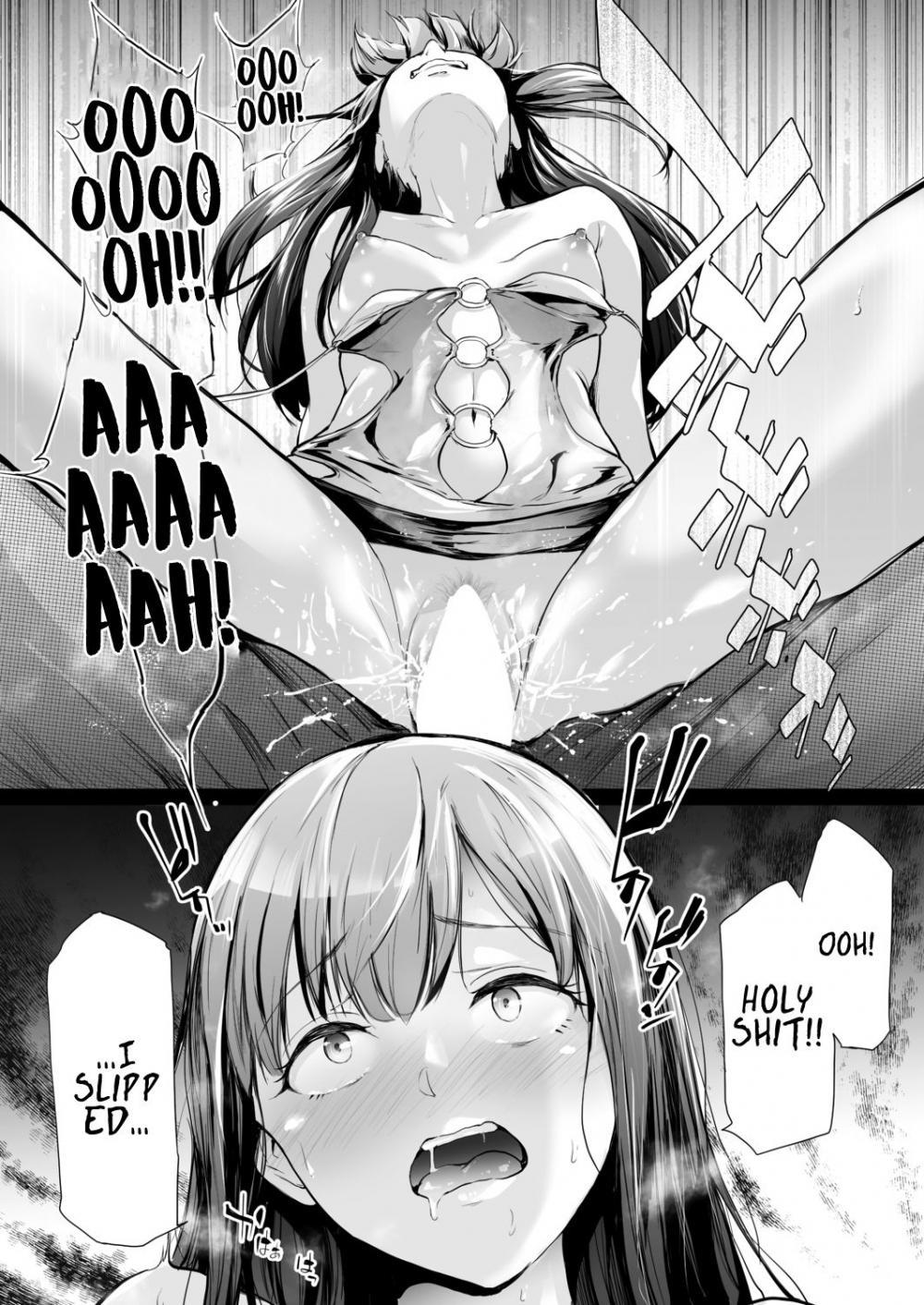 Hentai Manga Comic-TS Revolution-Chapter 2-18